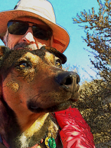 RJ and Trixie Selfie color